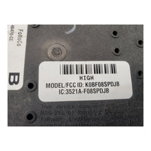 10-12 Ford Fusion Multifunction Control Module AG1T-14B476-CC