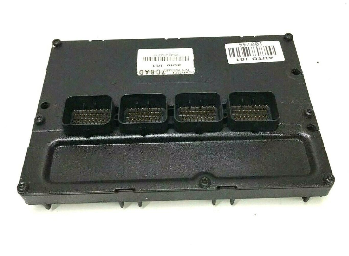 VIN programmed 07 08 AVENGER SEBRING 2.7 Engine Computer 05033703AM plug&play