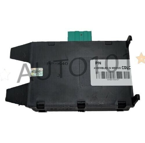 ✅Rebuilt   CHEVY / GMC Truck 2500/3500 Passlock VATS Module 19352770 CDLC GM