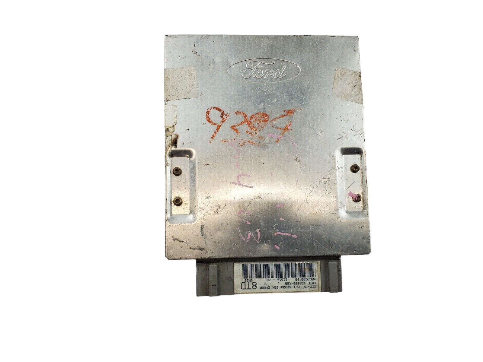 88 F150 BRONCO 4.9 MT ECU MODULE PCM 8TD E8TF-12A650-X2B