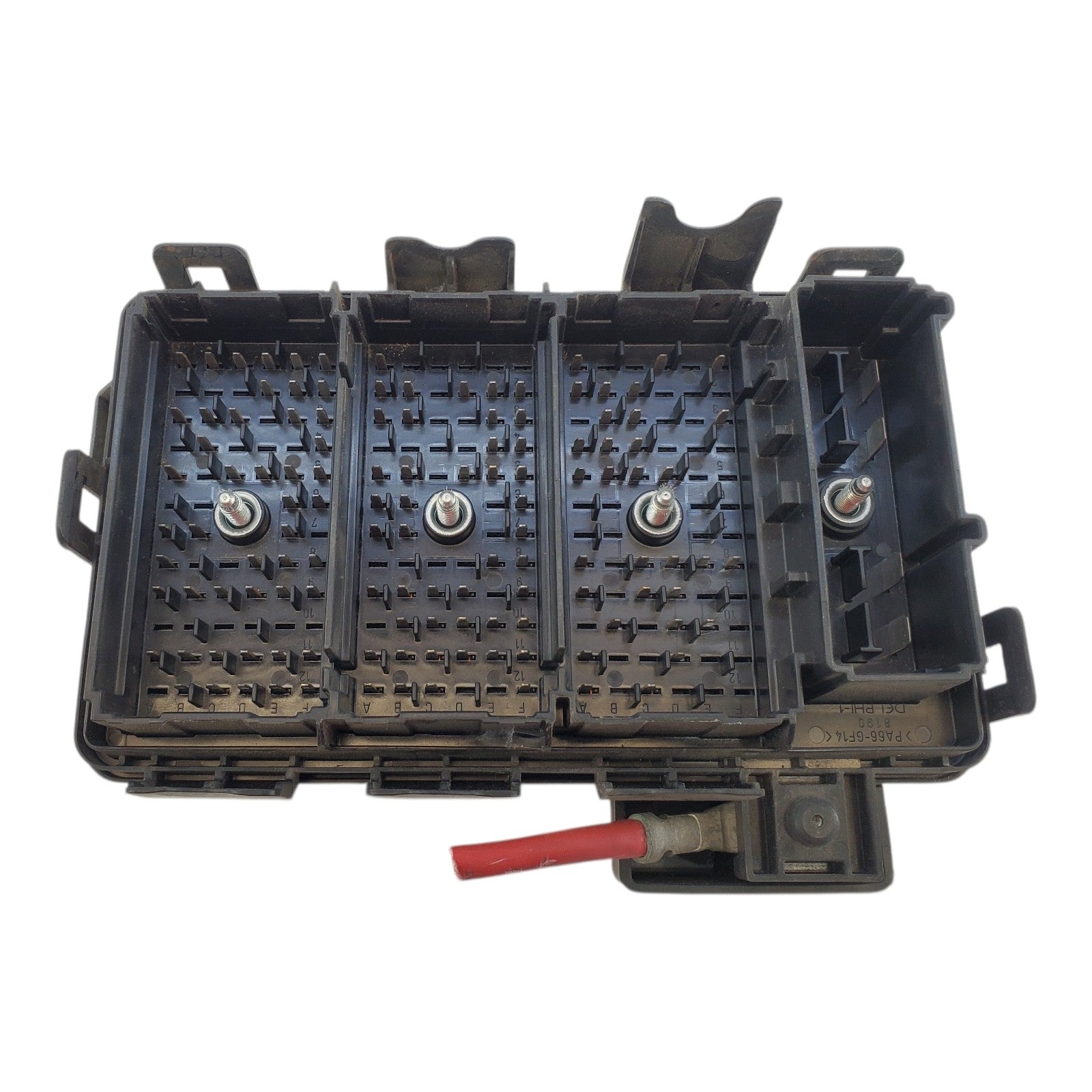 OEM 06-09 Buick Allure 3.8L V6 Fuse Box Junction 15812628