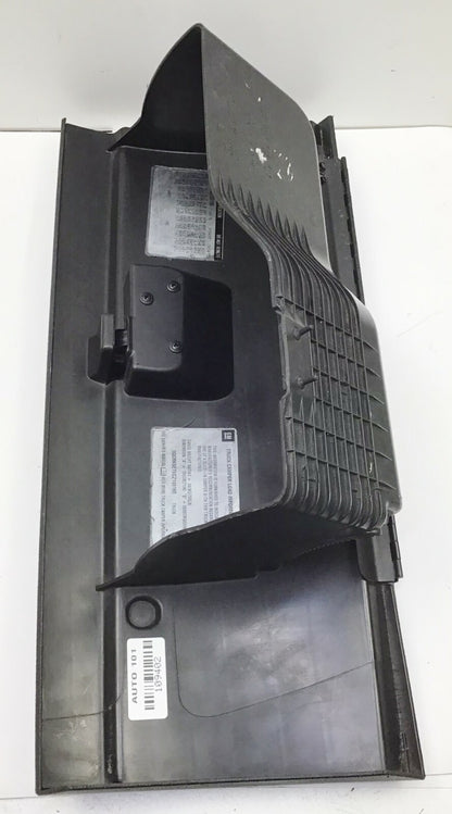 ✅ 07-13 SILVERADO SIERRA TAHOE YUKON ESCALADE GLOVE BOX STORAGE COMPARTMENT OEM