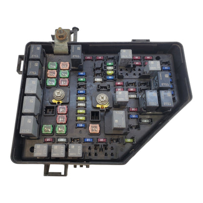 OEM 2010 GMC OUTLOOK ACADIA Fuse Box  20832840
