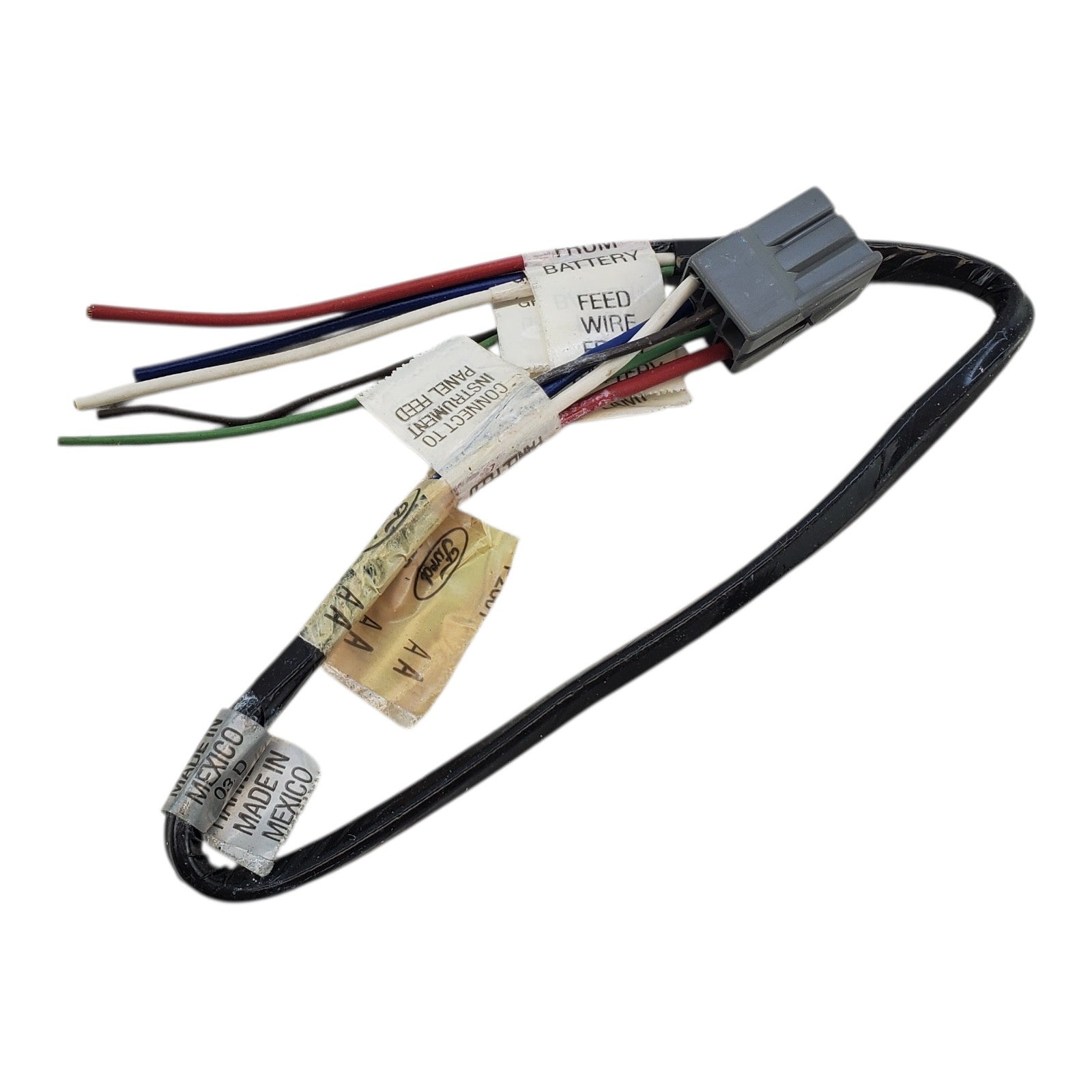 2003 F150-F250 Electronic Brake Controller Trailer Tow Harness 2L3T-15A416-BA