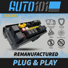 2005 Jeep Grand Cherokee OEM Rebuilt TIPM Fuse Box 04692071  PLUG&PLAY