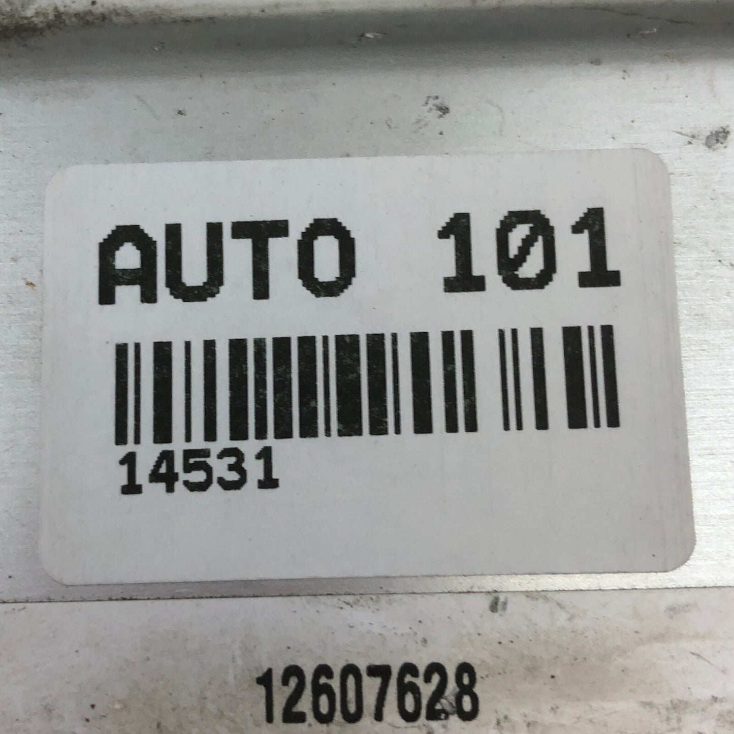 ✅ 06 MALIBU G6 Engine Control Module ECM Computer 12600928