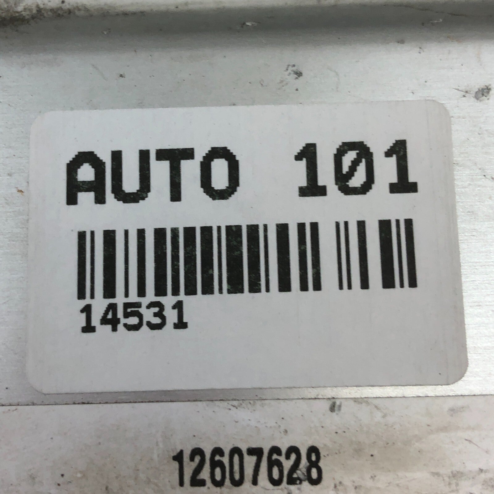 ✅ 06 MALIBU G6 Engine Control Module ECM Computer 12600928