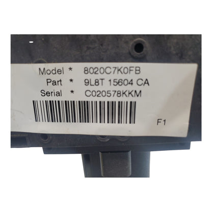 2009-2012 Marnier Escape Interior Fuse Smart Junction Box BCM 9L8T-15604-CA OEM
