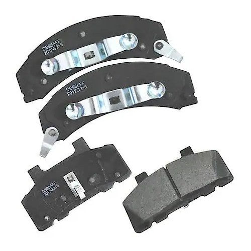1983-1996 Buick/Cadillac/Chevrolet/Oldsmobile/Pontiac Brake Pad Set, Front