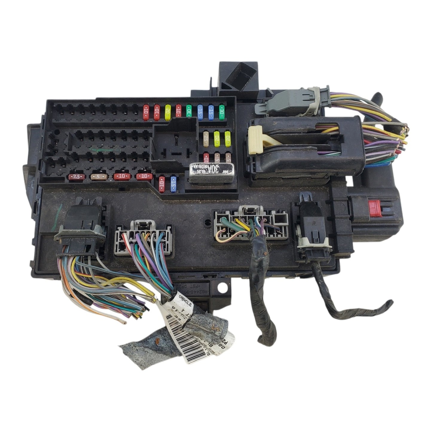 BL1T15604AA I 2011 - 2013 Ford Expedition Intierior Fuse Junction Box AT OE BCM