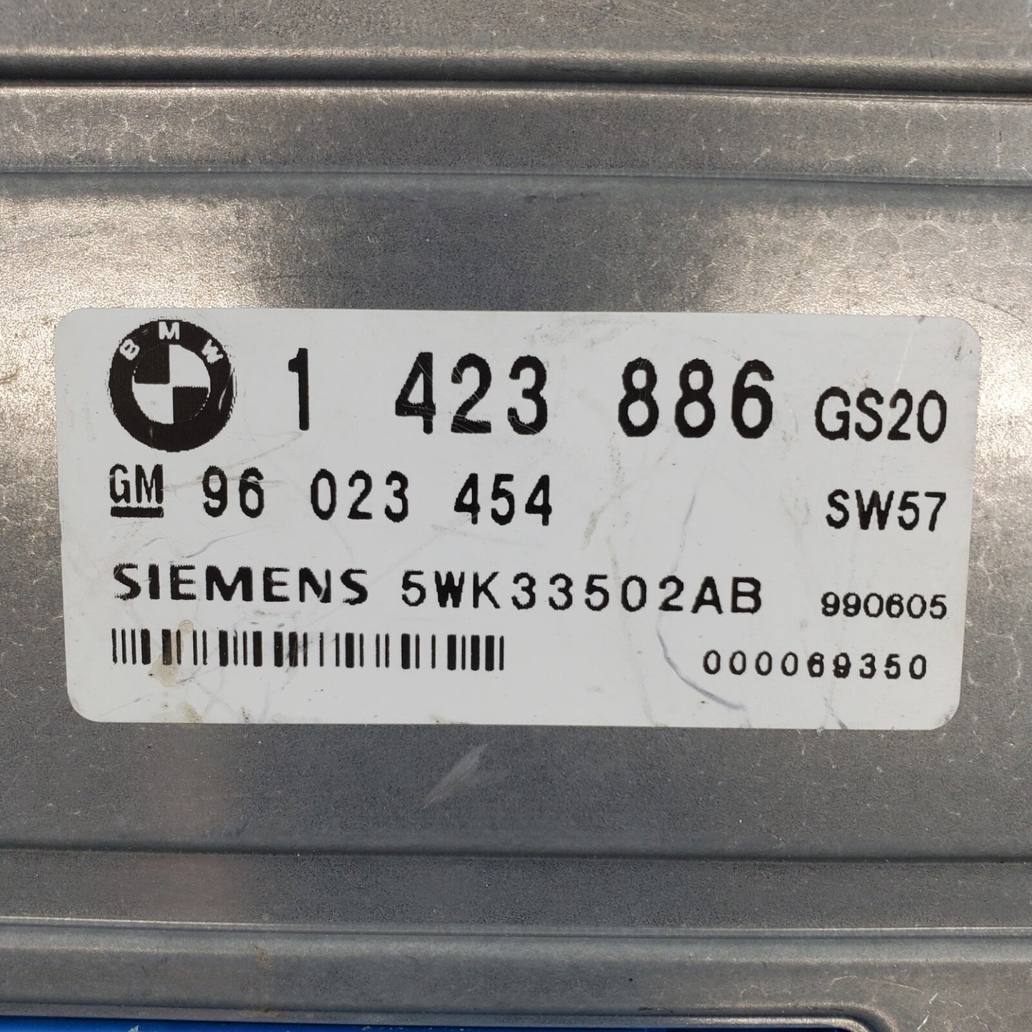 ✅ 7 508 145 | 99-03 BMW 3 SERIES / 5 SERIES OEM TRANSMISSION CONTROL TCM TCU