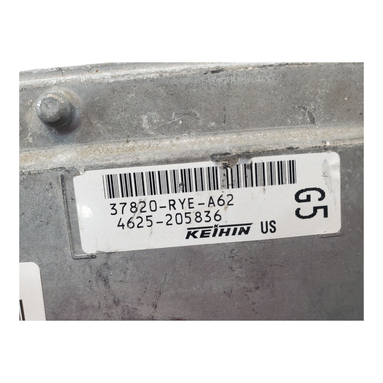 ✅08-09 Acura MDX 3.5 Engine Control Module Unit ECU ECM OEM 37820-RYE-A62