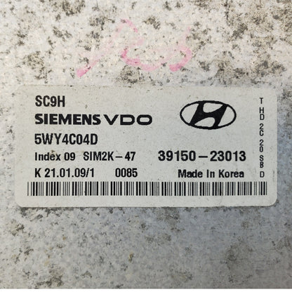ENGINE COMPUTER HYUNDAI ELANTRA 2007 2008 2009 2010 39150-23013 2.0L PCM ECM OEM