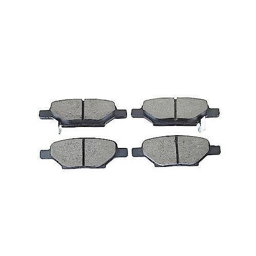 2004-2012 Aura/Cobalt/G5/G6/HHR/Ion/Malibu Brake Pad Set, Rear