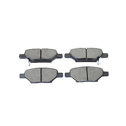 2004-2012 Aura/Cobalt/G5/G6/HHR/Ion/Malibu Brake Pad Set, Rear