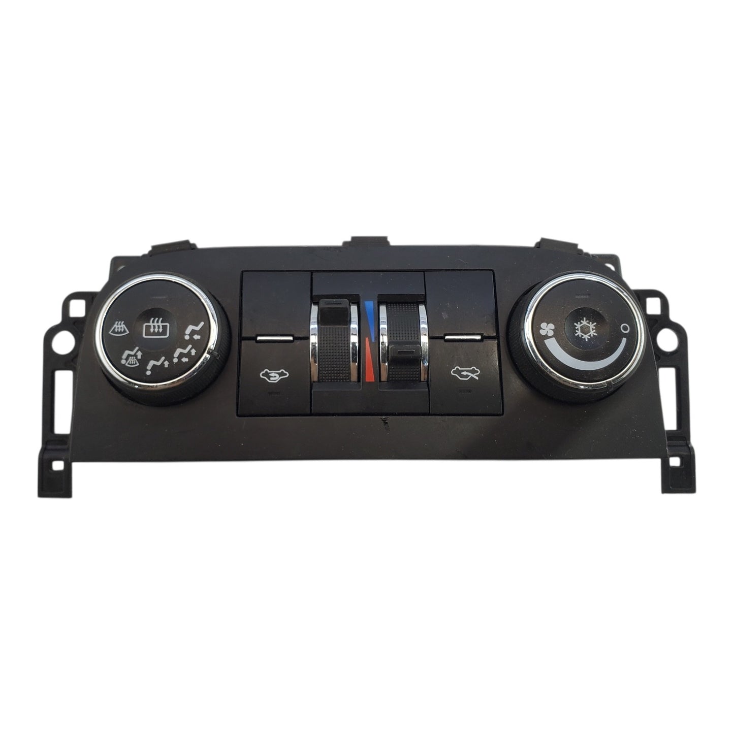 Fits 2012-2016 Chevrolet Impala Heater A/C Control Dual Zone OEM:22884767