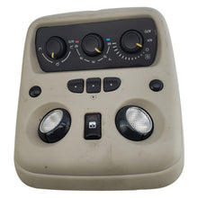 2003-2006 Cadillac Yukon Overhead Console Dome Map Light W/ Homelink 15057866A