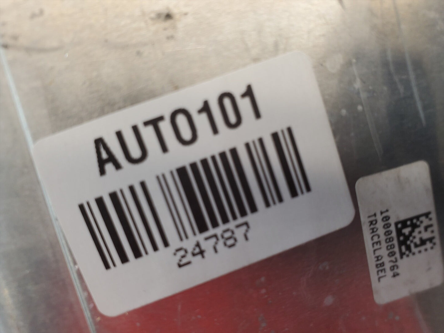 09 VW JETTA RABBIT 2.5L ECM ENGINE COMPUTER CONTROL MODULE 07K 906 055 M