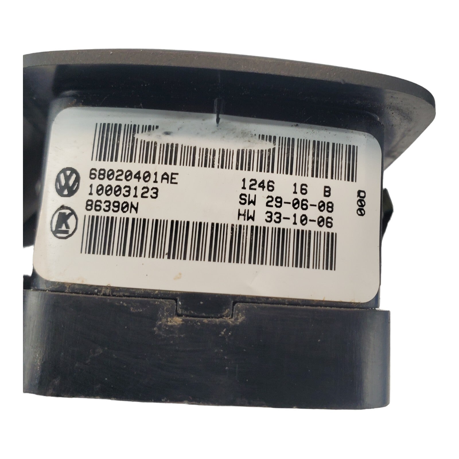 ✅2009 - 2014 Volkswagen Routan Drivers Master Window Switch P: 68020401AE OEM