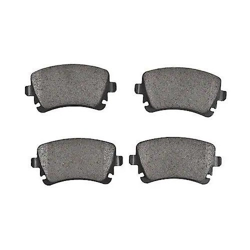 1992-2013 Audi/Bentley/Volkswagen Disc Brake Pad Set, Rear