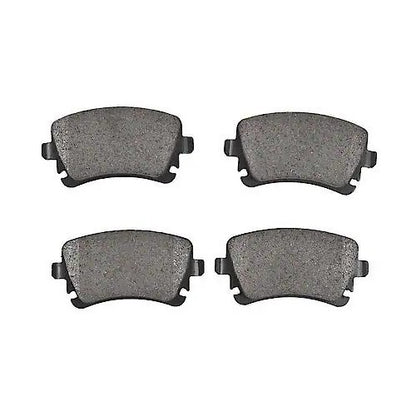 1992-2013 Audi/Bentley/Volkswagen Disc Brake Pad Set, Rear