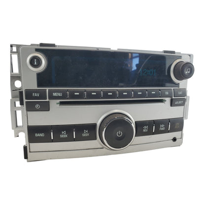 unlock Delphi Delco Factory Stereo Radio AM/FM/Cd Player GM Part #20919616