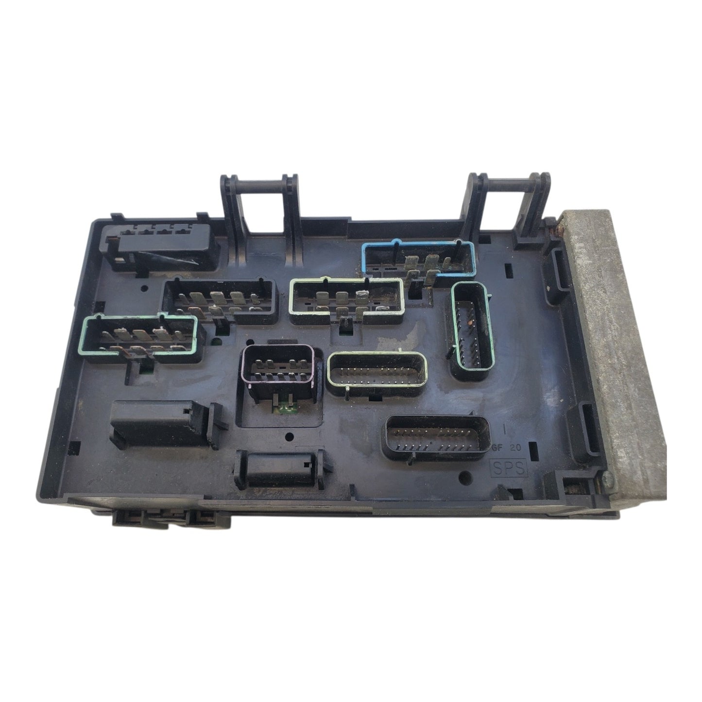 01-05 DODGE CARAVAN TOWN & COUNTRY FUSE BOX MODULE 04748555AC
