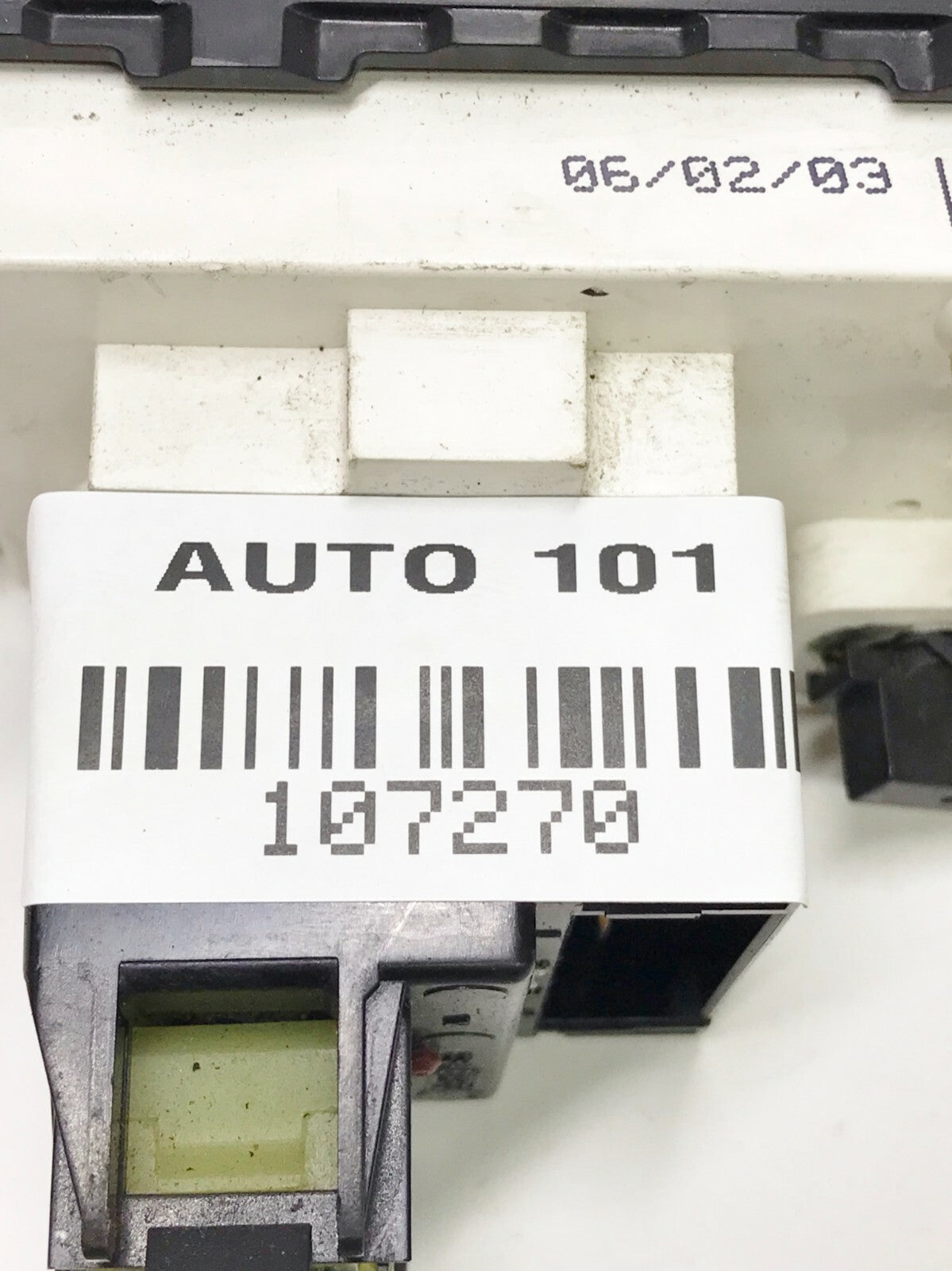 ✅ 02 Ford Expedition AC Heater Temperature Climate Control Unit PNL LGT LGTB