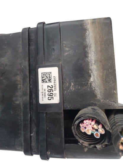 ✅2009-2012 Chevrolet Malibu Fusebox Fuse Box Relay Module 20822695_02 DEL4T