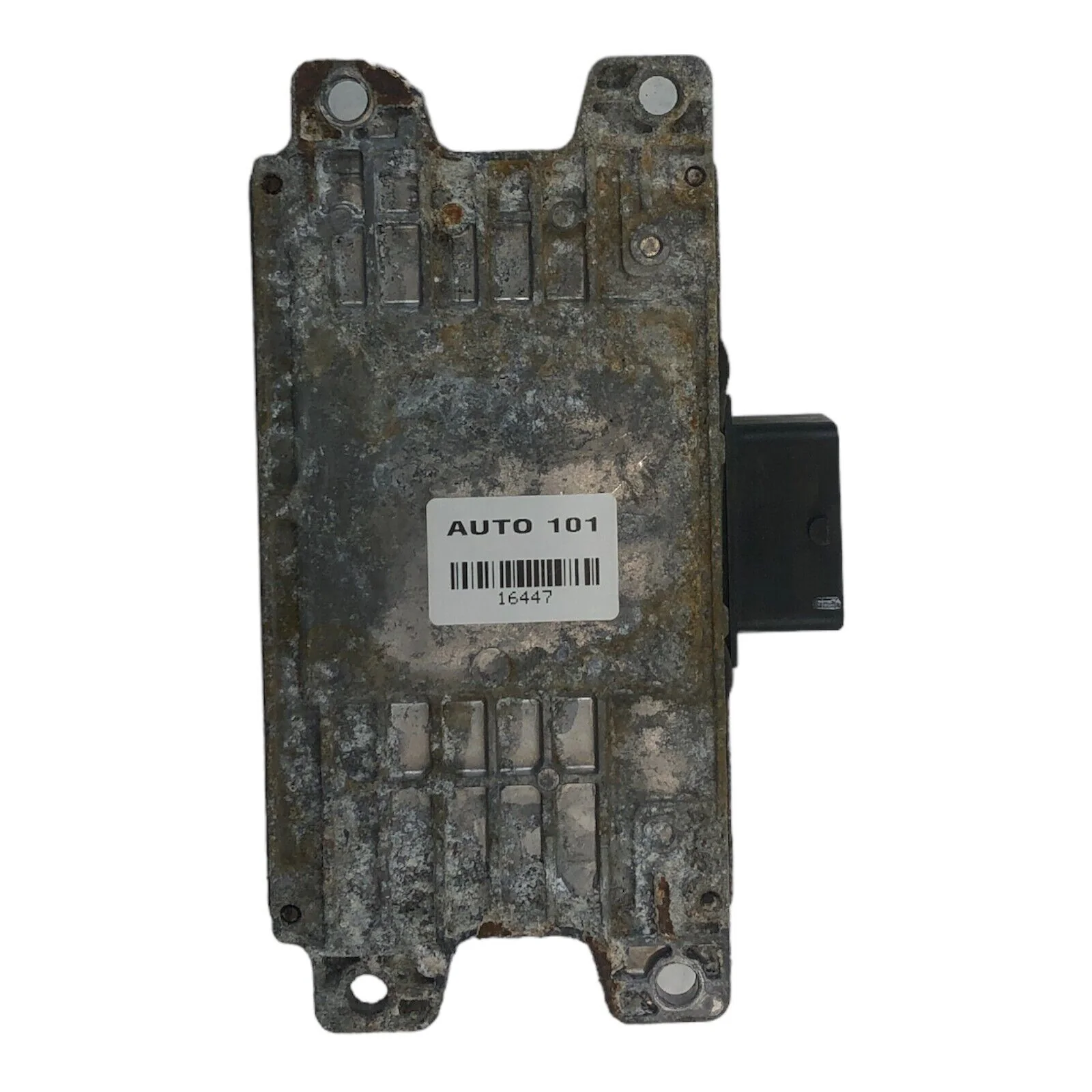09 NISSAN SENTRA TRANSMISSION SHIFT CONTROL MODULE AUTO TCU TCM 31036 ZJ60A Z0