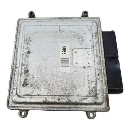 2013 Fits Hyundai Sonata Engine Computer Ecm Ecu 39101-2G663 OEM