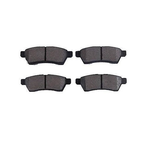 2005-2024 Nissan/Suzuki Equator/Frontier/Xterra Disc Brake Pad Set, Rear