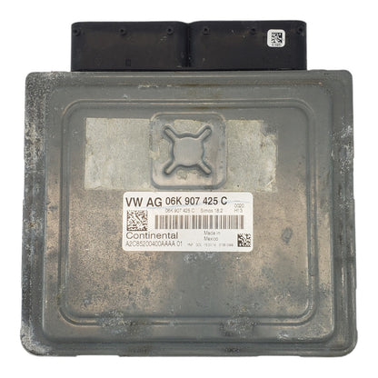 ✅15-17 Volkswagen Jetta 06K 907 425 C Computer Brain Engine Control ECU Module