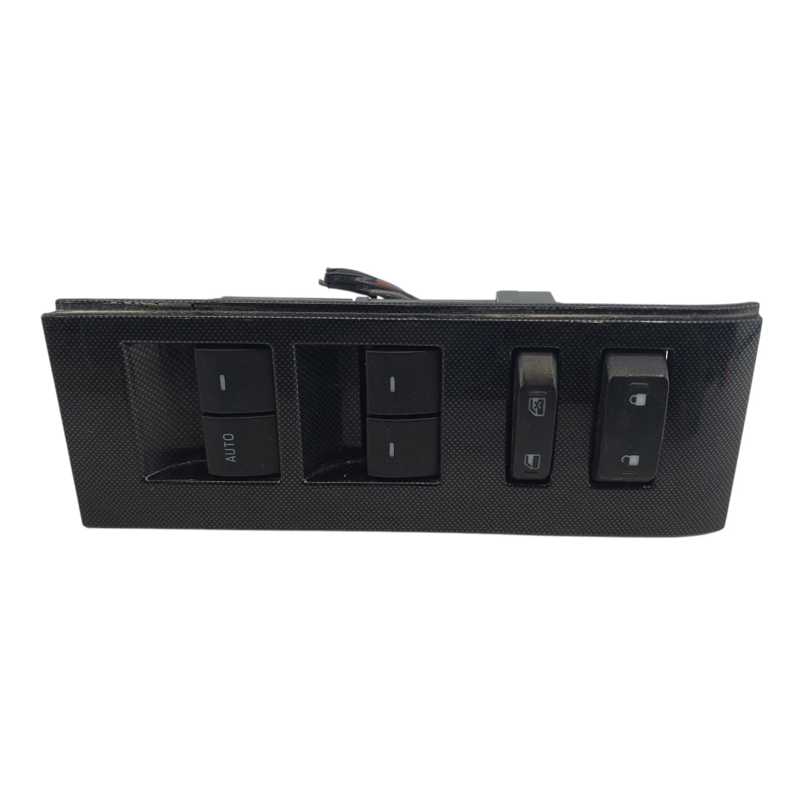 06-07 Mercury Milan LH Left Driver Power Window Switch OEM 6L2T-14540-ADW