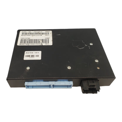 96 CADILLAC DEVILLE Suspension Control Module Base Oe# 16218716Opens