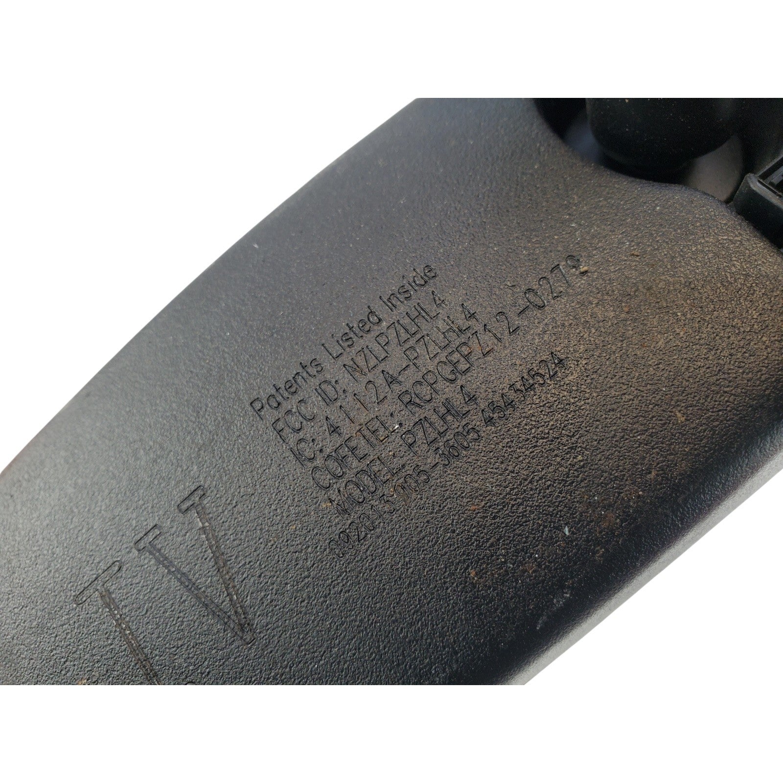 INFINITY G37 2012  OEM INTERIOR REAR VIEW MIRROR 4112A-PZLHL4 #A