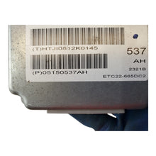 2011-2014 Jeep Patriot Compass 4x4 Transmission Control Module TCM 05150537AH