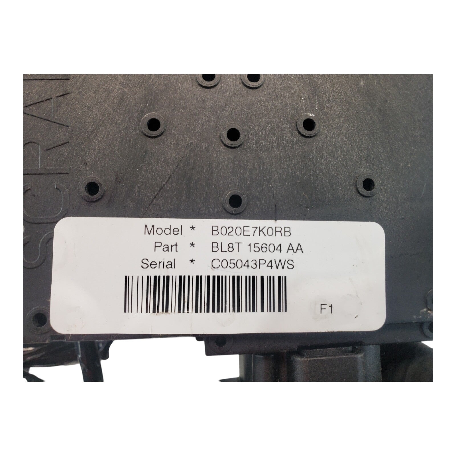 ✅2009 2011 2012 Ford Escape Interior Relay Fuse Box BL8T-15604-AA 2010 09 12