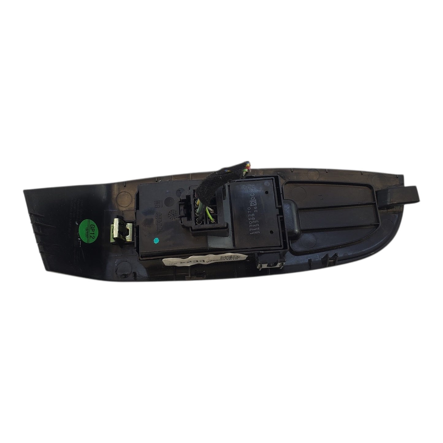 13 - 15 CHEVY MALIBU ECO LS LT LTZ PASSENGER SIDE POWER WINDOW SWITCH 13305370