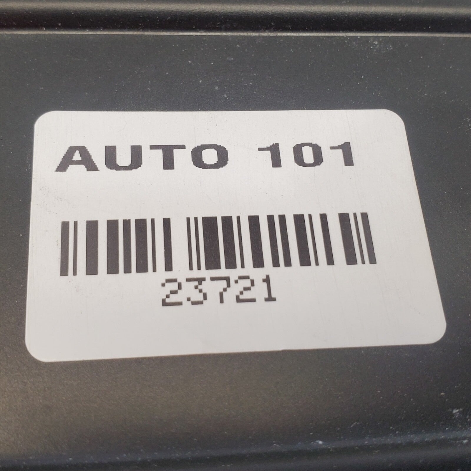 2006 Nissan Pathfinder Engine Control Module MEC80-470 B1