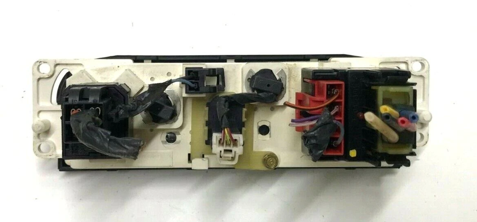 97-04 Ford Expedition AC Heater Temp Climate Control PAN SNP LGT