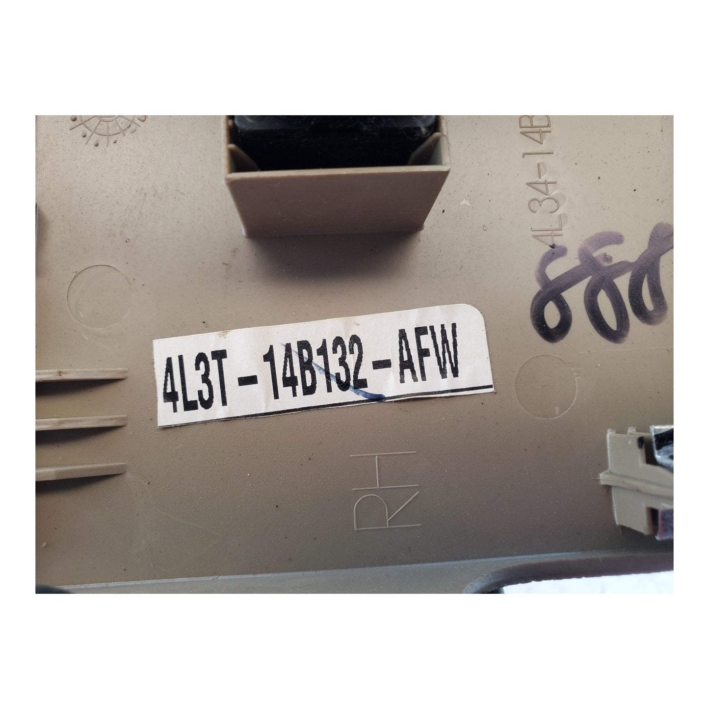 04 05 06 07 08  Ford F150 PASSENGER RIGHT POWER SWITCH  4L3T-14B132-AFW  OEM