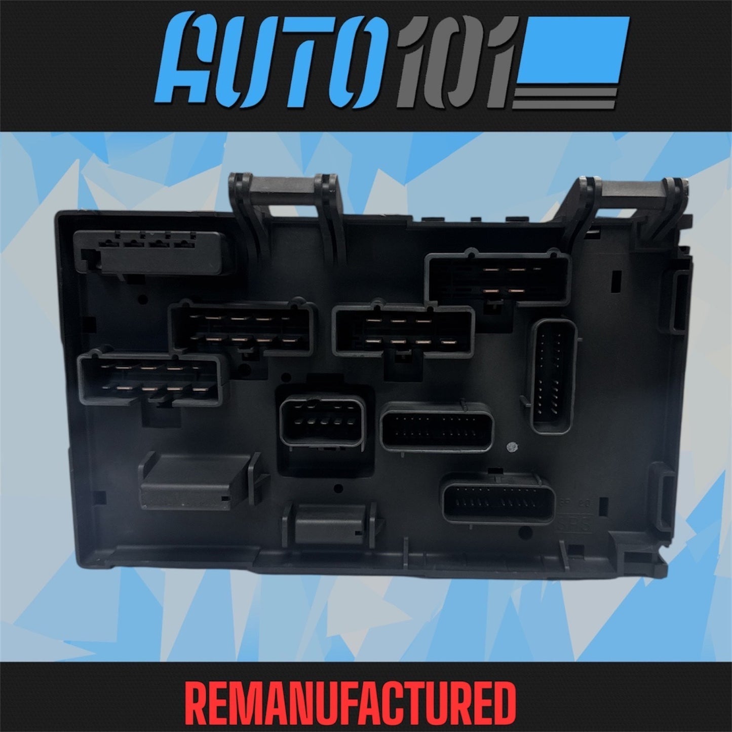 2001 - 2002 Dodge Caravan / Chrysler Voyager OEM Rebuilt TIPM Fuse Box 04869200