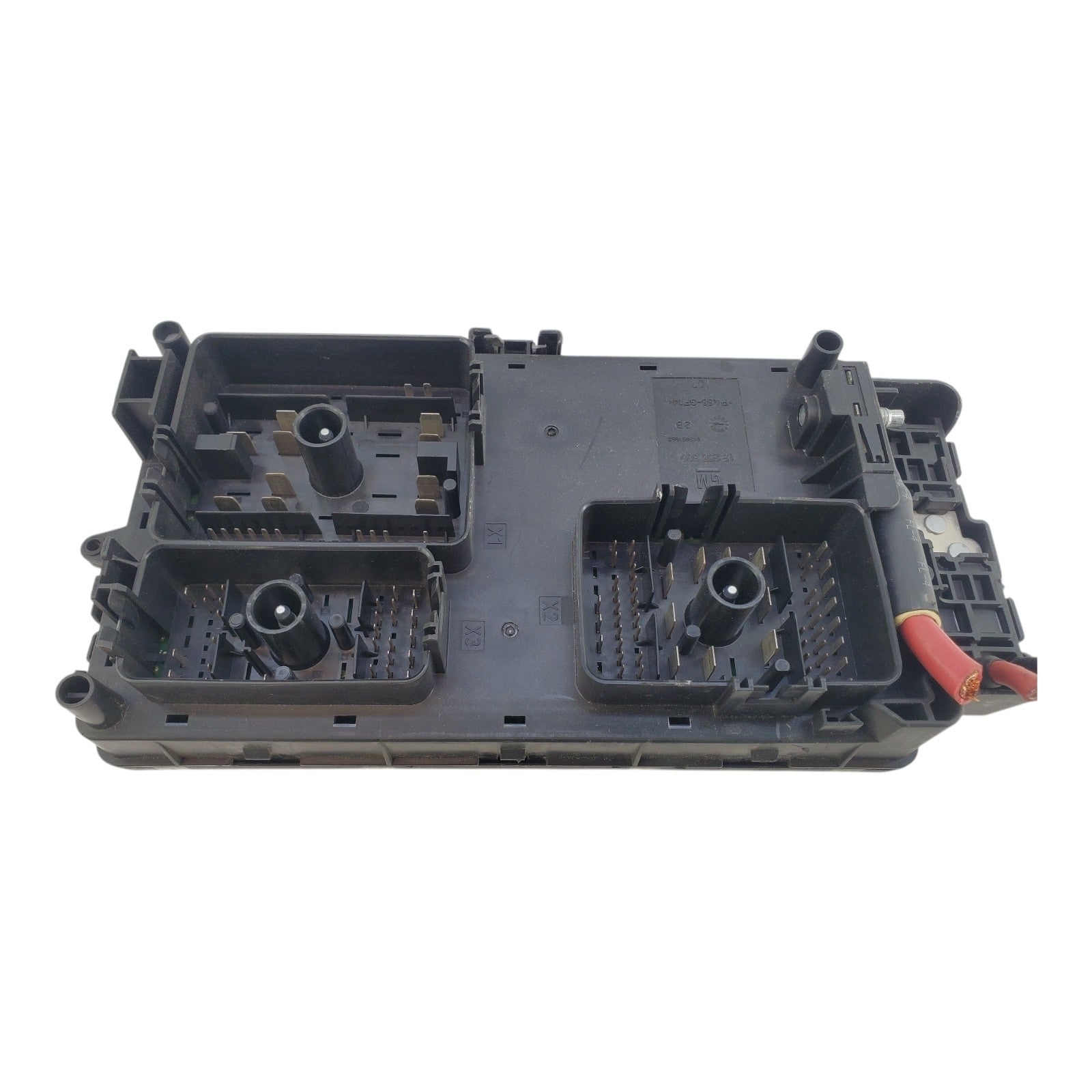 2013-2014 Chevy Malibu 2.4L Engine Fuse Box Relay Junction Block OEM 22873728