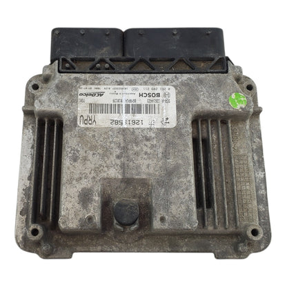 12619582 Cadillac SRX 2008-2009 engine control module computer