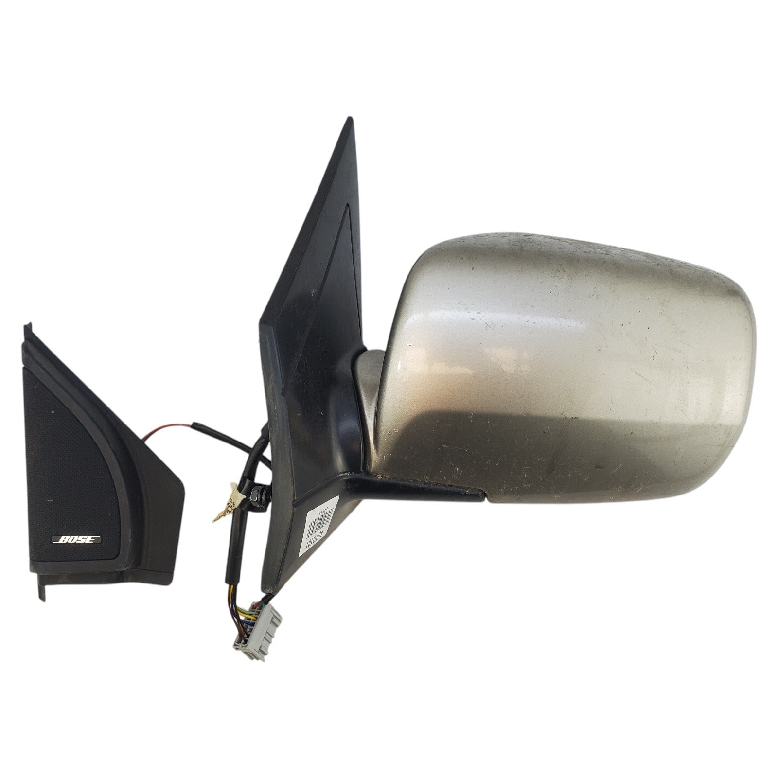 2001 ACURA MDX TOURING A/T DRIVER LEFT SIDE REAR VIEW MIRROR OEM 2002 2003
