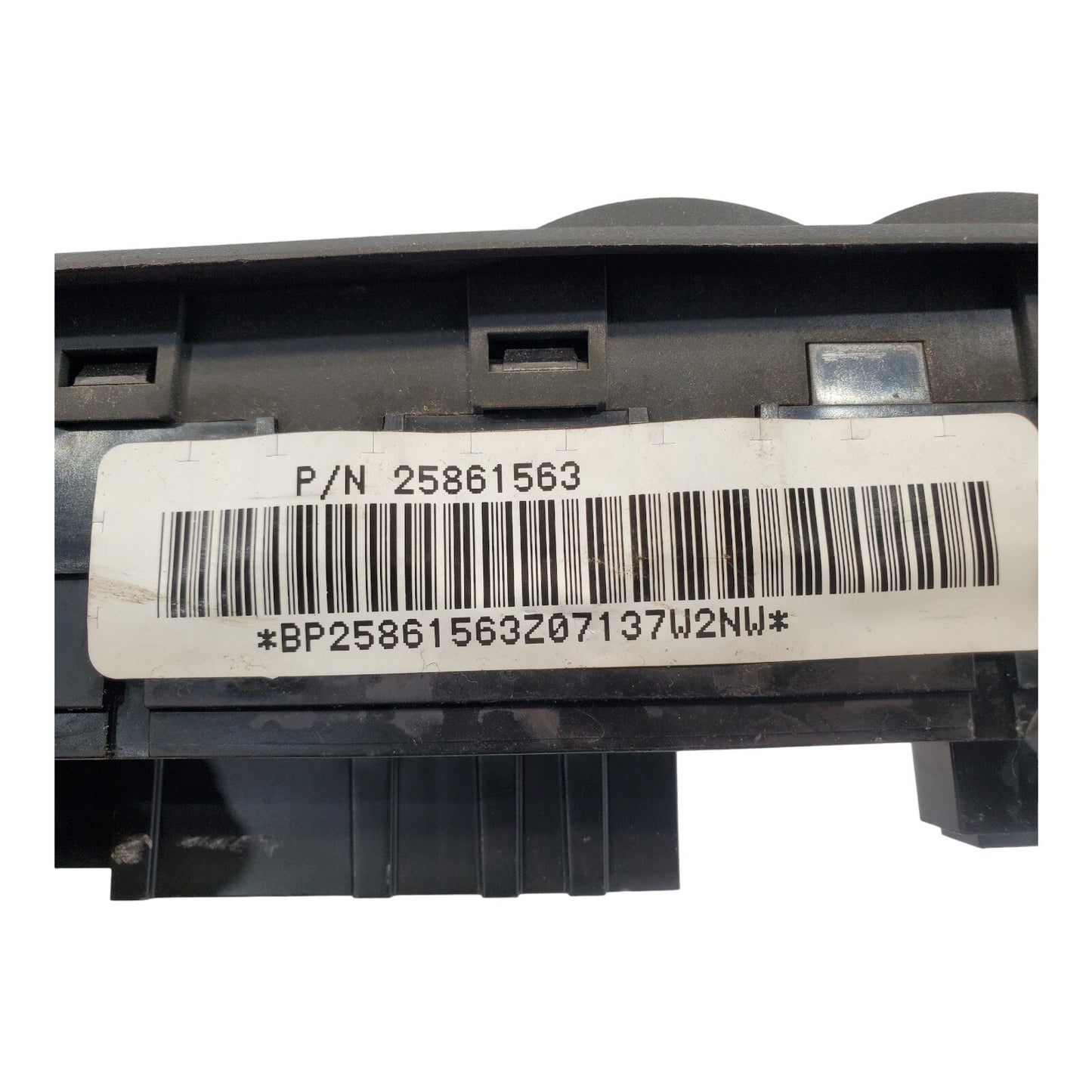 ✅06-09 GMC ENVOY Master Driver Power Window Switch Left Side 25861563 Oem Black