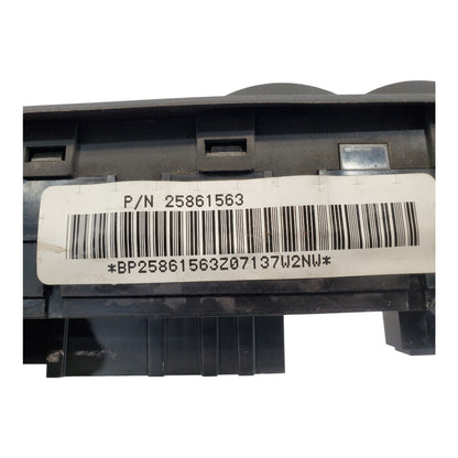 ✅06-09 GMC ENVOY Master Driver Power Window Switch Left Side 25861563 Oem Black