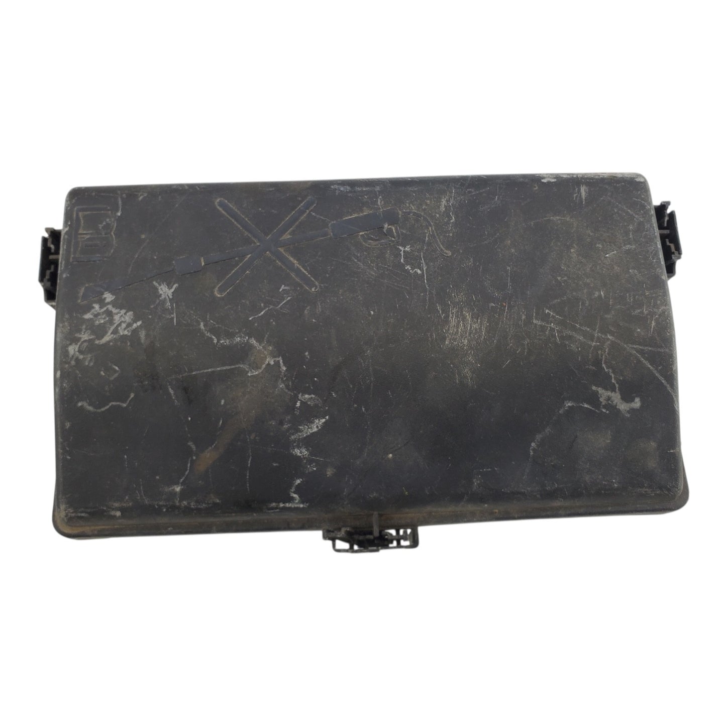 10 Buick Lacrosse Fusebox Fuse Box Relay Module 20831466_03 A6