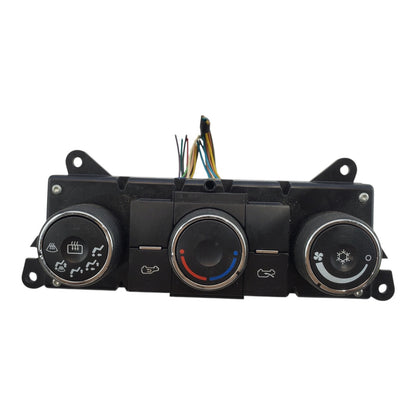 ✅ 09-12 CHEVY TRAVERSE A/C CLIMATE CONTROL TEMP UNIT